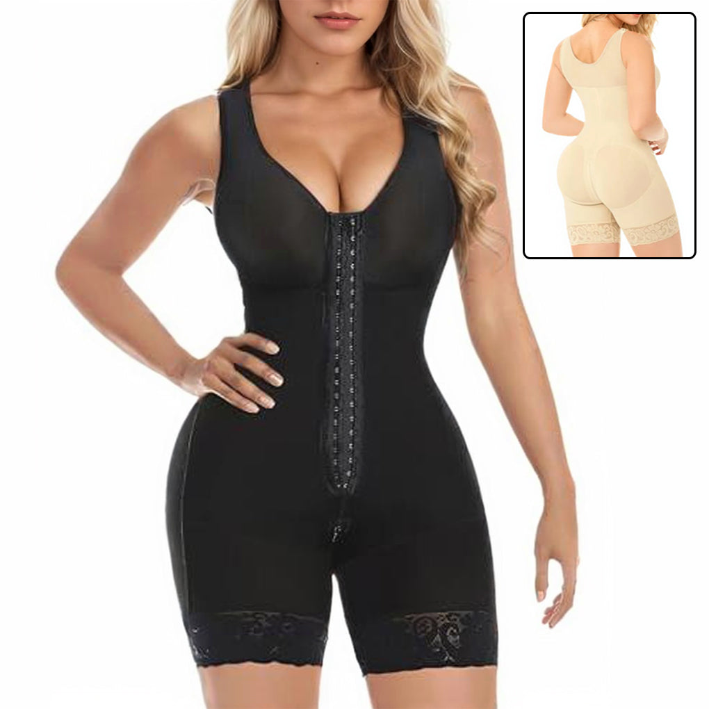 Fajas Shapewear Post Surgery Full Body Shaper ,Tummy Control