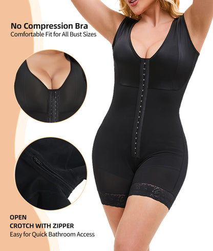 Fajas Shapewear Post Surgery Full Body Shaper ,Tummy Control