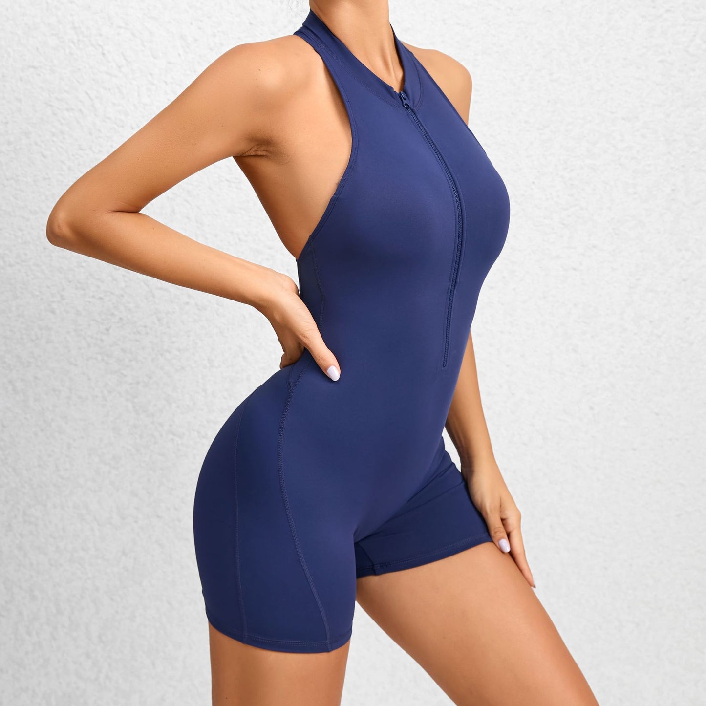 Fitness Romper  Shapewear Sleeveless ,Tummy Control, Butt Lifting