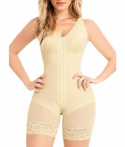 Fajas Shapewear Post Surgery Full Body Shaper ,Tummy Control